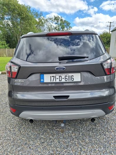 2017 Ford Kuga