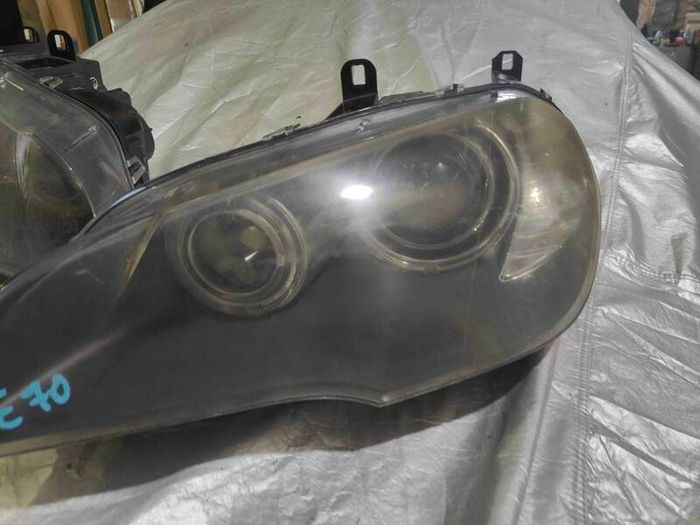 bmw e70 headlights