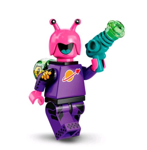 Lego SPACE CREATURE Minifigure Lego Series 22 Lego Minifigure