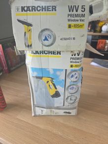 karcher steam cleaner
