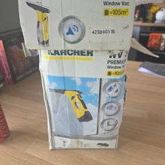 karcher steam cleaner