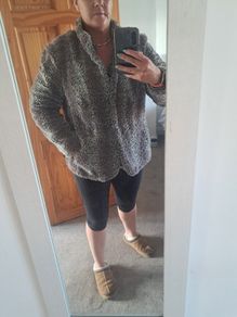Teddy Jacket