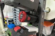 Parkside 12V battery holder (Free postage bulk buy 3 or more)
