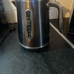 Sage Quick boil Kettle