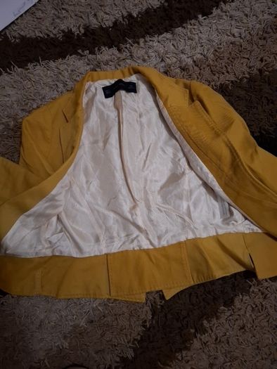 zara jacket size 8