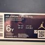 Nike Air Jordan 1 Mid Brown/Black UK5 EU38 Image 8