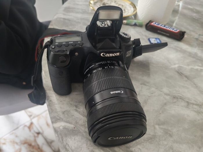 canon EOS 60D