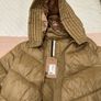 Boss Winter Coat Ladies Size 8 New with tags. Image 7