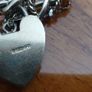 Vintage 9k Gold Charm Bracelet Image 4