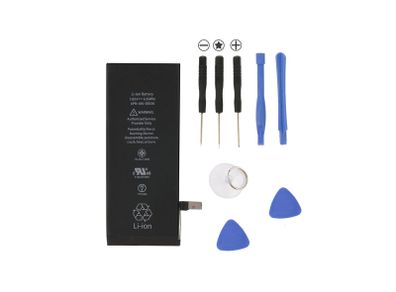 Replacement Battery For Apple iPhone 6s 1715mAh 3.82V New With Tools - FHT10IPB
