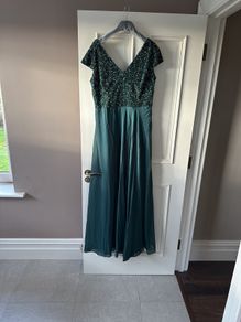 bridesmaid dress