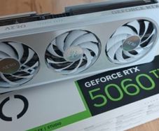 16gb rtx 5060ti aero white.