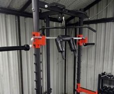 25KG Olympic Squat bar