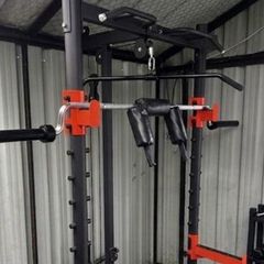 25KG Olympic Squat bar