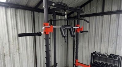 25KG Olympic Squat bar
