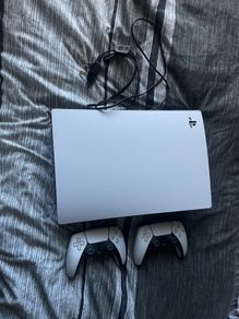 PS5 Disc Standard Edition