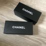 Chanel 4238 BUTTERFLY Black Glossy Sunglasses Image 4