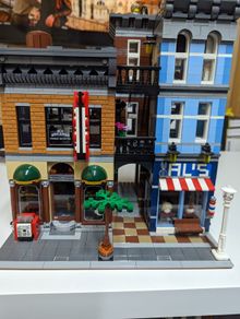lego Creator Expert 10246 Detective's Office