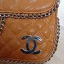 Brown Handbag Image 4