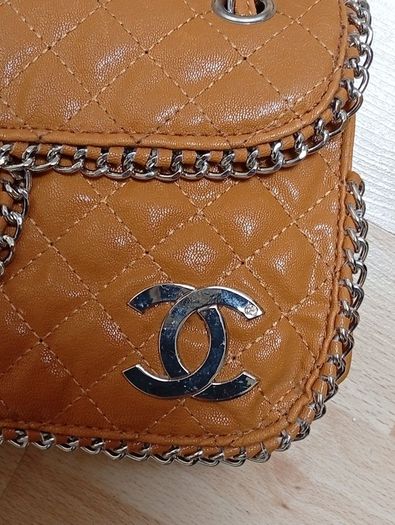 Brown Handbag