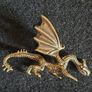 4 brass dragons. Image 9