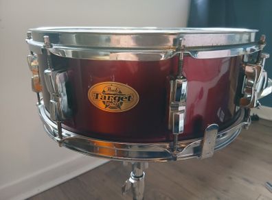 Pearl Target Snare Drum