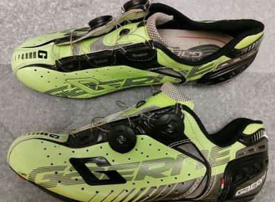 Gaerne G Chrono Carbon road shoes 8uk 42eu