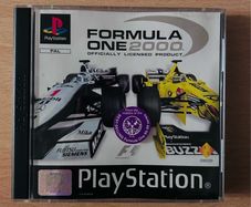 Formula One 2000 (PS1)