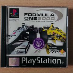 Formula One 2000 (PS1)
