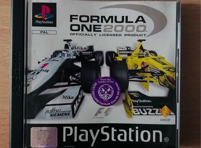 Formula One 2000 (PS1)