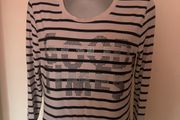 Betty Barclay Good Times  stretchy top size UK16 EU44 Postage included