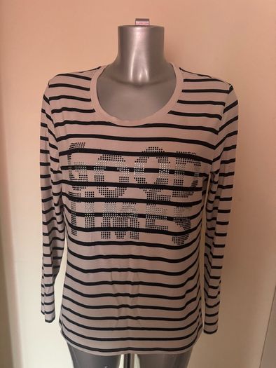 Betty Barclay Good Times  stretchy top size UK16 EU44 Postage included