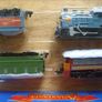 Anastasia Train Set -1997 Burger King Promo Toy Image 3