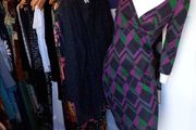 DVF Diane von Furstenberg dress