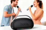 300w Deep Bass Bluetooth Speaker With 2 Wireless Mic