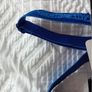 Fantasie Allegra - Underwired Side Support Bra 30F and Briefs S - Electric Blue - BNWT RRP 80 Image 7