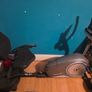 stationary  bike Image 2
