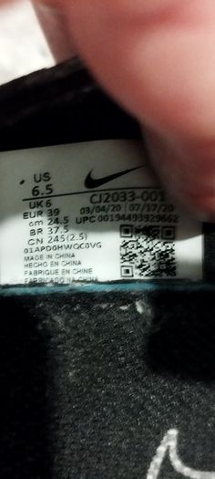 Nike n.354