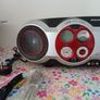Philips AZ2555 Soundmachine Boombox Image 3