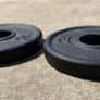 0.5kg weight plates (28mm) Image 3