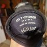 Wetsuit Boots: Aqua Typhoon size 42/ uk 8 Image 3