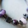 Pandora Charm Bracelet with Assorted Beads Image 2