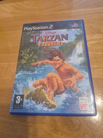 5 PS2  Games
