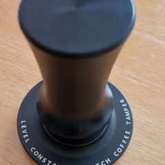 Coffee tamper
