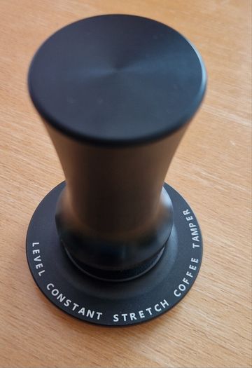 Coffee tamper