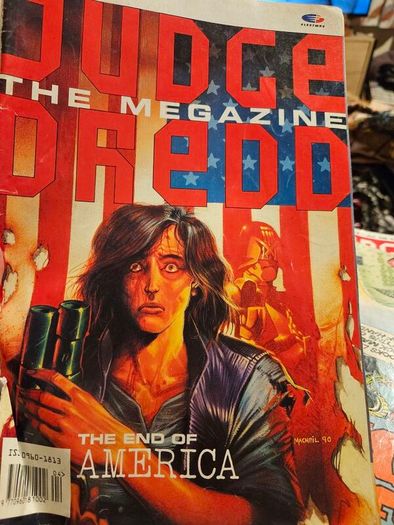 Judge Dredd Bundle