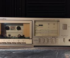 Marantz SD-320 Stereo Cassette Deck