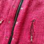 Ladies Benetton Jacket. Image 5