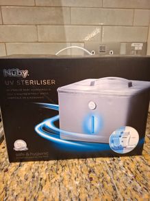 Nuby UV Steriliser