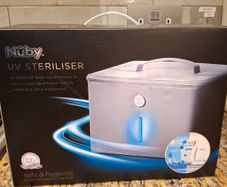 Nuby UV Steriliser